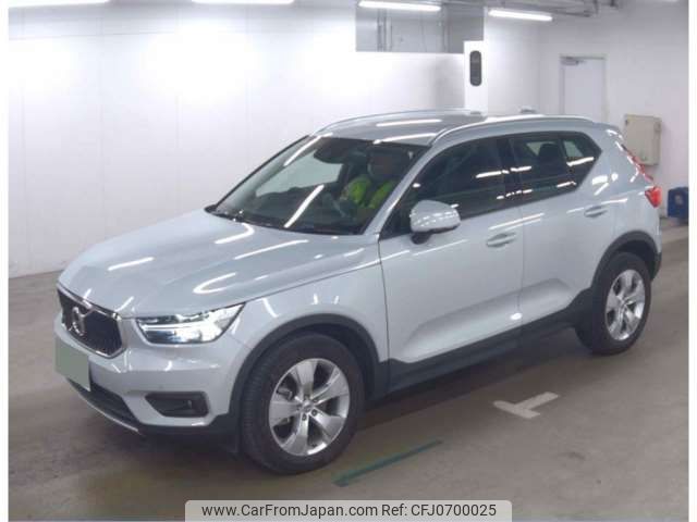 volvo xc40 2021 -VOLVO 【岐阜 303ﾆ4693】--Volvo XC40 5AA-XB420TXCM--YV1XZK9MCM2524583---VOLVO 【岐阜 303ﾆ4693】--Volvo XC40 5AA-XB420TXCM--YV1XZK9MCM2524583- image 2