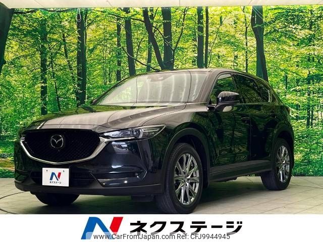 mazda cx-5 2019 -MAZDA--CX-5 3DA-KF2P--KF2P-310574---MAZDA--CX-5 3DA-KF2P--KF2P-310574- image 1