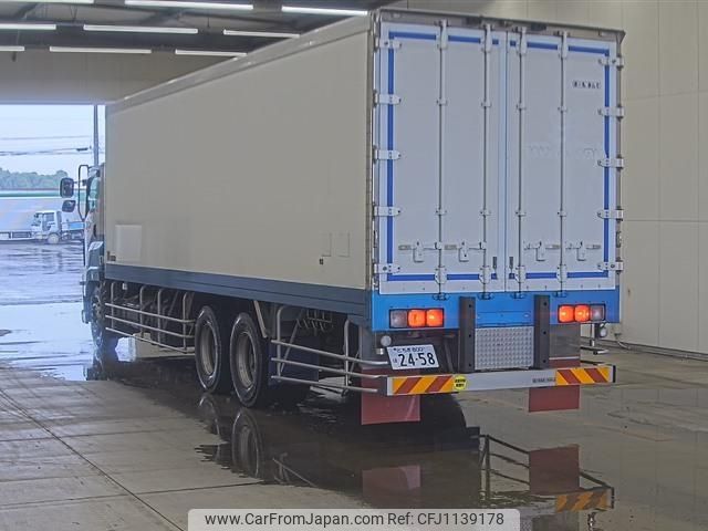 isuzu giga 2019 -ISUZU 【とちぎ 800ﾊ2458】--Giga CYL77C-7002693---ISUZU 【とちぎ 800ﾊ2458】--Giga CYL77C-7002693- image 2