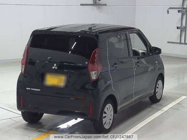 mitsubishi ek-wagon 2024 -MITSUBISHI 【名古屋 58Aな27】--ek Wagon B33W-0403909---MITSUBISHI 【名古屋 58Aな27】--ek Wagon B33W-0403909- image 2