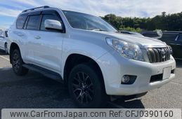 toyota land-cruiser-prado 2012 quick_quick_CBA-TRJ150W_TRJ150-0027909