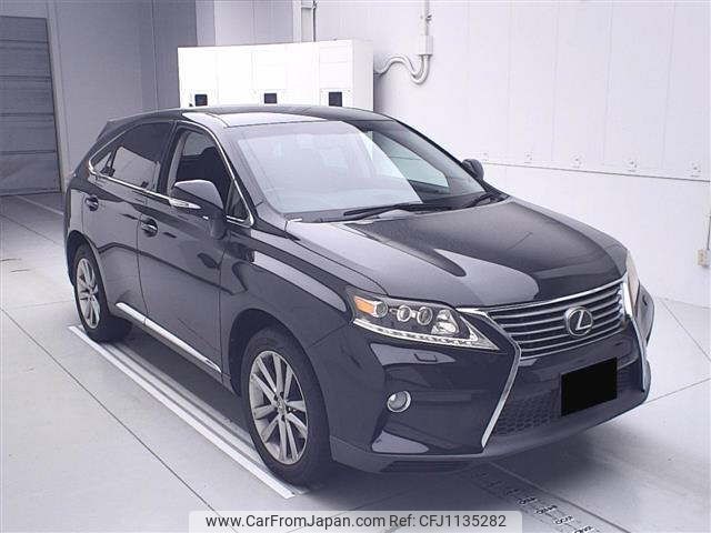 lexus rx 2012 -LEXUS--Lexus RX GGL10W-2416277---LEXUS--Lexus RX GGL10W-2416277- image 1