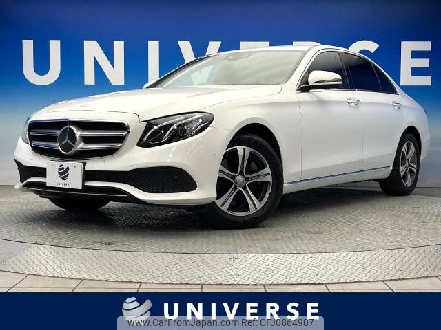 mercedes-benz e-class 2017 -MERCEDES-BENZ--Benz E Class DBA-213043C--WDD2130432A092236---MERCEDES-BENZ--Benz E Class DBA-213043C--WDD2130432A092236- image 1