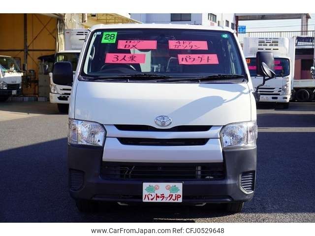 toyota hiace-van 2016 -TOYOTA--Hiace Van CBF-TRH200V--TRH200-0243604---TOYOTA--Hiace Van CBF-TRH200V--TRH200-0243604- image 2