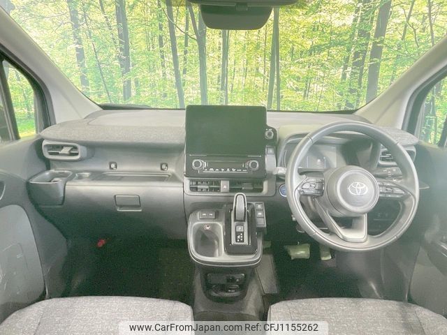 toyota sienta 2023 -TOYOTA--Sienta 6AA-MXPL10G--MXPL10-1080411---TOYOTA--Sienta 6AA-MXPL10G--MXPL10-1080411- image 2