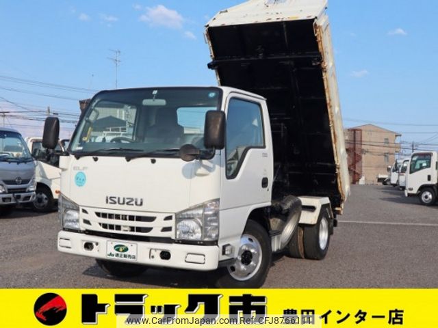 isuzu elf-truck 2015 quick_quick_TPG-NKR85AN_NKR85-7043889 image 1