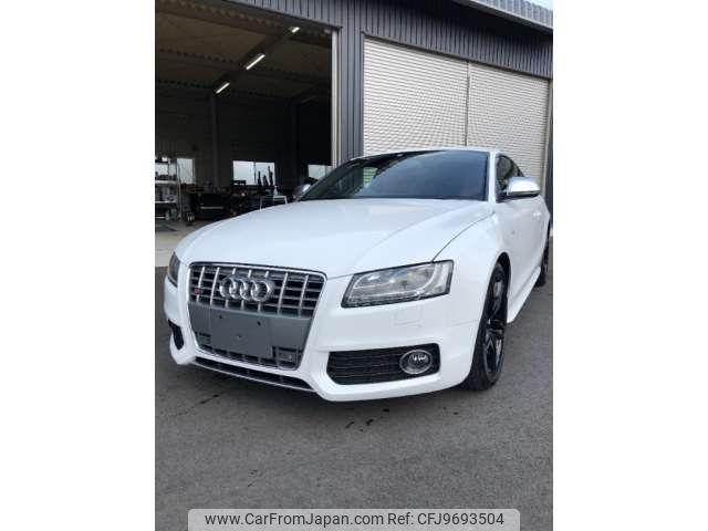 audi s5 2009 -AUDI--Audi S5 ABA-8TCAUF--WAUZZZ8T19A016938---AUDI--Audi S5 ABA-8TCAUF--WAUZZZ8T19A016938- image 1