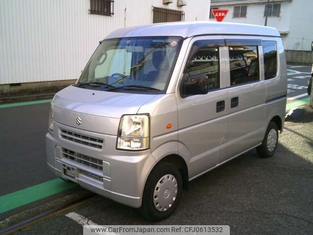 suzuki every 2012 -SUZUKI--Every EBD-DA64V--DA64V-564880---SUZUKI--Every EBD-DA64V--DA64V-564880- image 1