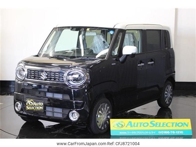 suzuki wagon-r 2022 -SUZUKI--Wagon R Smile 5AA-MX91S--MX91S-130147---SUZUKI--Wagon R Smile 5AA-MX91S--MX91S-130147- image 1