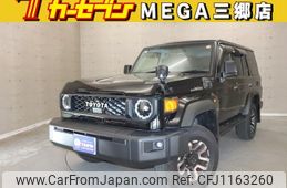toyota land-cruiser-wagon 2024 -TOYOTA--Land Cruiser Wagon 3DA-GDJ76W--GDJ76-1001662---TOYOTA--Land Cruiser Wagon 3DA-GDJ76W--GDJ76-1001662-