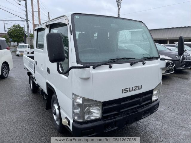 isuzu elf-truck 2011 -ISUZU--Elf NHR85A-7008259---ISUZU--Elf NHR85A-7008259- image 1