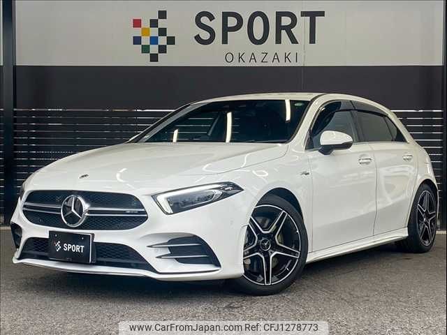mercedes-benz amg 2020 -MERCEDES-BENZ--AMG 4BA-177051M--W1K1770512V068166---MERCEDES-BENZ--AMG 4BA-177051M--W1K1770512V068166- image 1