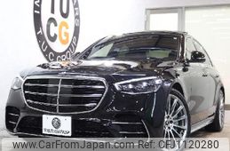 mercedes-benz s-class 2022 quick_quick_5AA-223063_W1K2230632A089963