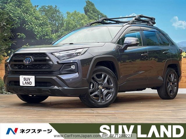 toyota rav4 2022 -TOYOTA--RAV4 6AA-AXAH54--AXAH54-2012504---TOYOTA--RAV4 6AA-AXAH54--AXAH54-2012504- image 1