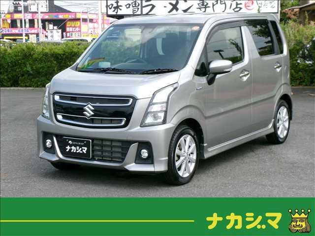 2018 Suzuki Wagon R DAA-MH55S - Car Price $7,933