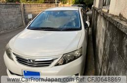 toyota allion 2010 -TOYOTA--Allion DBA-ZRT261--ZRT261-3016306---TOYOTA--Allion DBA-ZRT261--ZRT261-3016306-