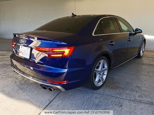 audi s4 2016 quick_quick_ABA-8WCWGF_WAUZZZF42HA0085048 image 2