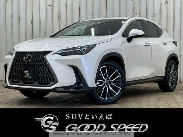 lexus nx 2022 quick_quick_6AA-AAZH20_AAZH20-1002355 image 1