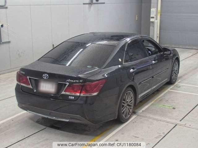 toyota crown 2014 -TOYOTA--Crown DAA-AWS210--AWS210-6076623---TOYOTA--Crown DAA-AWS210--AWS210-6076623- image 2