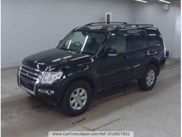 mitsubishi pajero 2019 -MITSUBISHI--Pajero LDA-V98W--V98W-1200543---MITSUBISHI--Pajero LDA-V98W--V98W-1200543- image 2