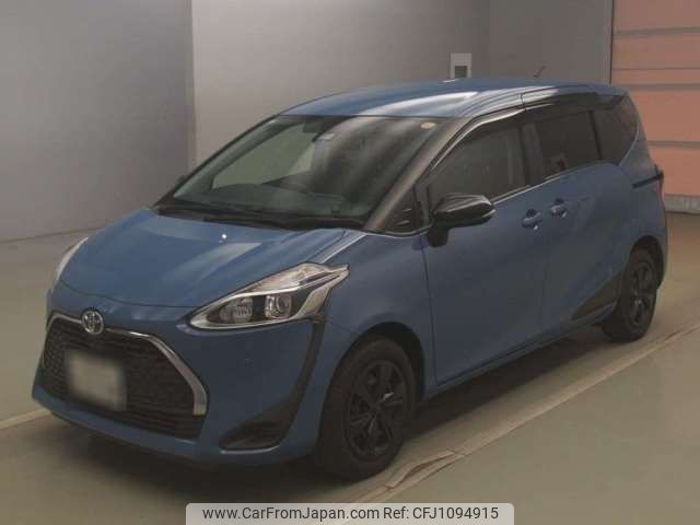 toyota sienta 2022 -TOYOTA 【多摩 504ｾ1134】--Sienta 6AA-NHP170G--NHP170-7262978---TOYOTA 【多摩 504ｾ1134】--Sienta 6AA-NHP170G--NHP170-7262978- image 1