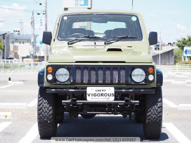 suzuki jimny 1996 quick_quick_E-JA22W_JA22W-122584 image 2