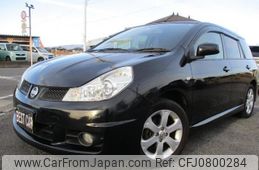 nissan wingroad 2014 -NISSAN--Wingroad Y12--168147---NISSAN--Wingroad Y12--168147-