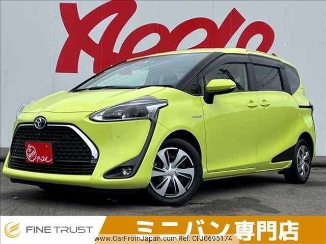 toyota sienta 2020 -TOYOTA--Sienta 6AA-NHP170G--NHP170-7218132---TOYOTA--Sienta 6AA-NHP170G--NHP170-7218132- image 1