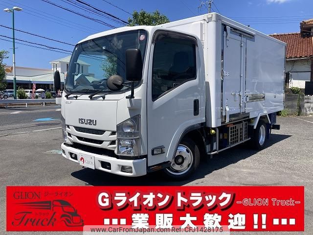 isuzu elf-truck 2019 GOO_NET_EXCHANGE_0730189A30250715W003 image 1