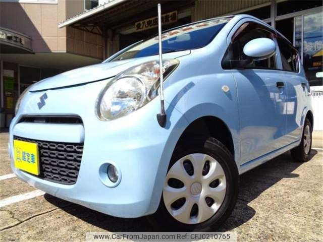 suzuki alto 2014 -SUZUKI 【名古屋 584ﾒ 50】--Alto DBA-HA25S--HA25S-945470---SUZUKI 【名古屋 584ﾒ 50】--Alto DBA-HA25S--HA25S-945470- image 1