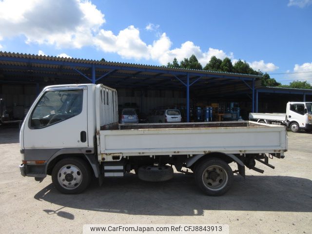 mitsubishi-fuso canter 1997 NIKYO_TF56490 image 2