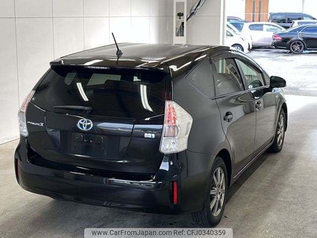 toyota prius-α 2013 -TOYOTA--Prius α ZVW41W-3284015---TOYOTA--Prius α ZVW41W-3284015- image 2