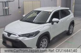toyota corolla-cross 2022 CFJ1684140