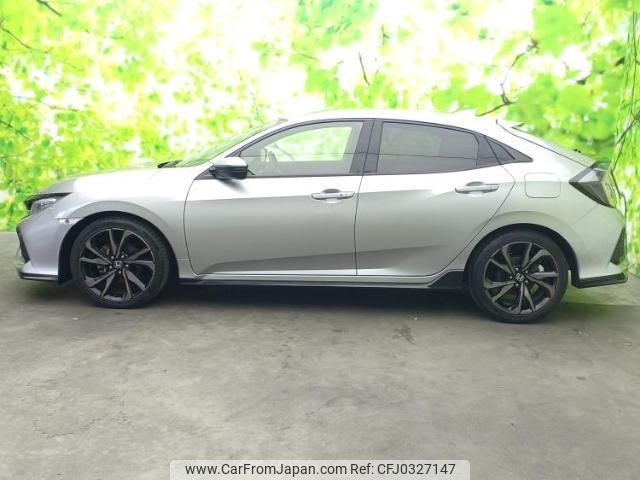 honda civic 2017 quick_quick_DBA-FK7_FK7-1001757 image 2