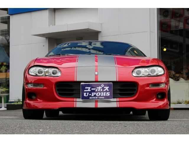chevrolet camaro 1998 2222435-KRM20000970-20000971-1373R image 1