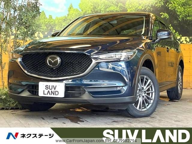 mazda cx-5 2019 -MAZDA--CX-5 3DA-KF2P--KF2P-318166---MAZDA--CX-5 3DA-KF2P--KF2P-318166- image 1