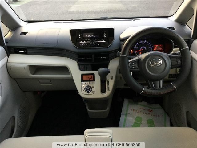 daihatsu move 2016 quick_quick_DBA-LA150S_LA150S-00087568 image 2