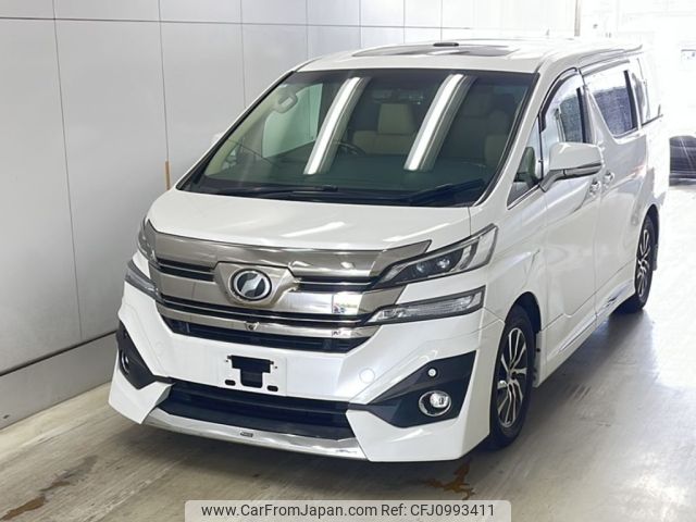 toyota vellfire 2017 -TOYOTA--Vellfire GGH30W-0018539---TOYOTA--Vellfire GGH30W-0018539- image 1