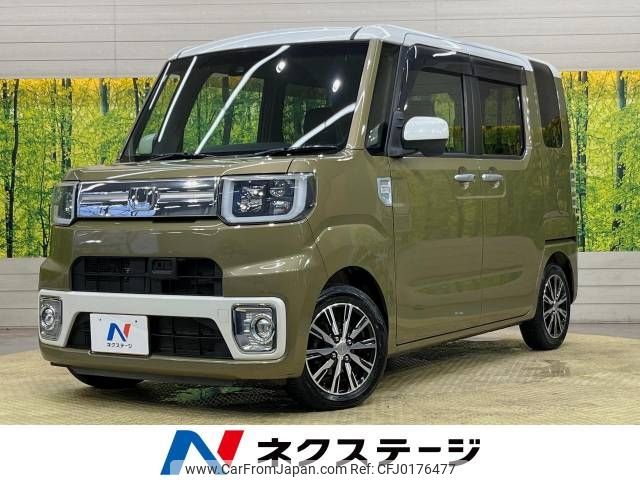 daihatsu wake 2017 -DAIHATSU--WAKE DBA-LA700S--LA700S-0086141---DAIHATSU--WAKE DBA-LA700S--LA700S-0086141- image 1