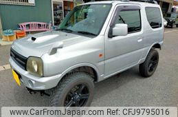 mazda az-offroad 2009 -MAZDA 【豊田 580ﾆ4720】--AZ Offroad ABA-JM23W--JM23W-600425---MAZDA 【豊田 580ﾆ4720】--AZ Offroad ABA-JM23W--JM23W-600425-