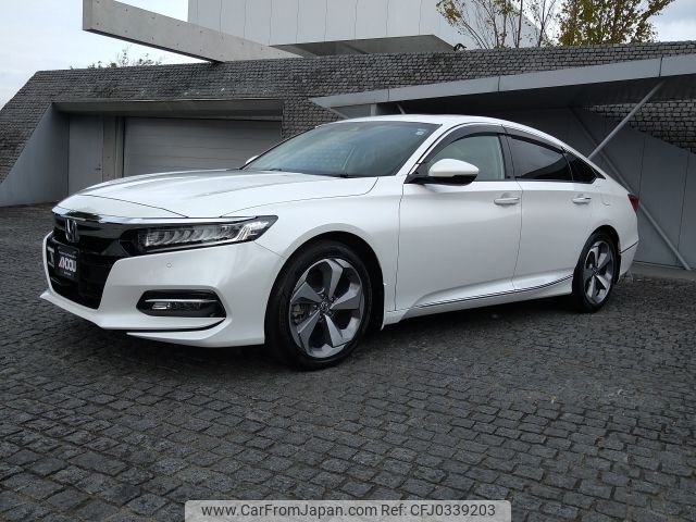 honda accord 2020 -HONDA--Accord 6AA-CV3--CV3-1002788---HONDA--Accord 6AA-CV3--CV3-1002788- image 2