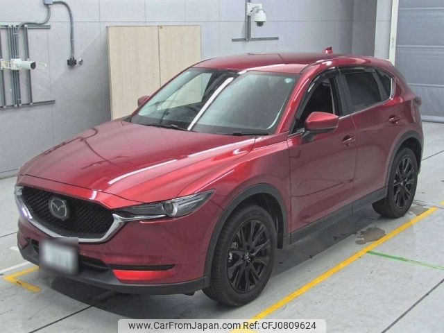 mazda cx-5 2021 -MAZDA 【滋賀 333つ806】--CX-5 KF2P-458658---MAZDA 【滋賀 333つ806】--CX-5 KF2P-458658- image 1