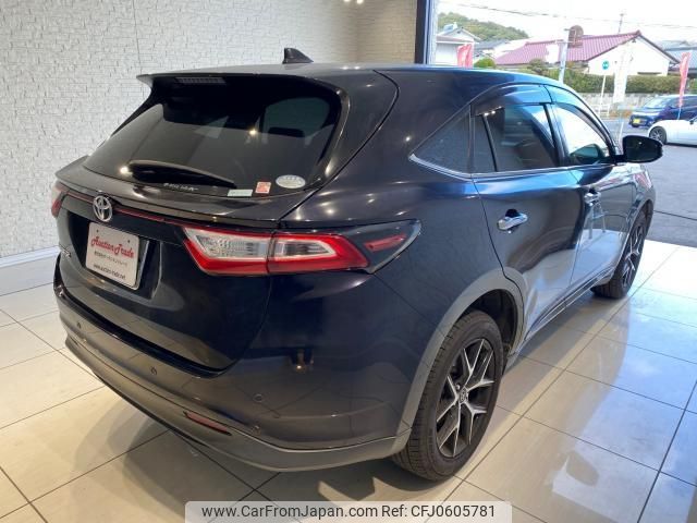 toyota harrier 2018 quick_quick_ZSU60W_ZSU60-0161125 image 2