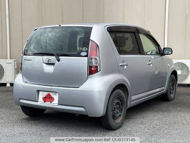 toyota passo 2006 TE1254 image 1