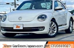 volkswagen the-beetle 2012 -VOLKSWAGEN--VW The Beetle 16CBZ--CM629855---VOLKSWAGEN--VW The Beetle 16CBZ--CM629855-