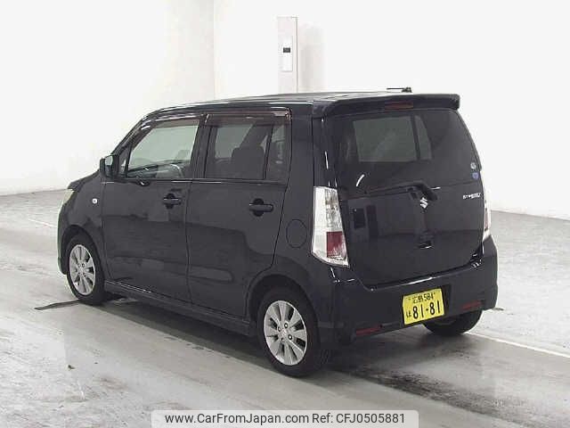 suzuki wagon-r 2009 -SUZUKI 【広島 584ﾎ8181】--Wagon R MH23S--548132---SUZUKI 【広島 584ﾎ8181】--Wagon R MH23S--548132- image 2