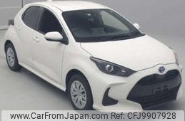 toyota yaris 2021 quick_quick_6AA-MXPH15_0011744