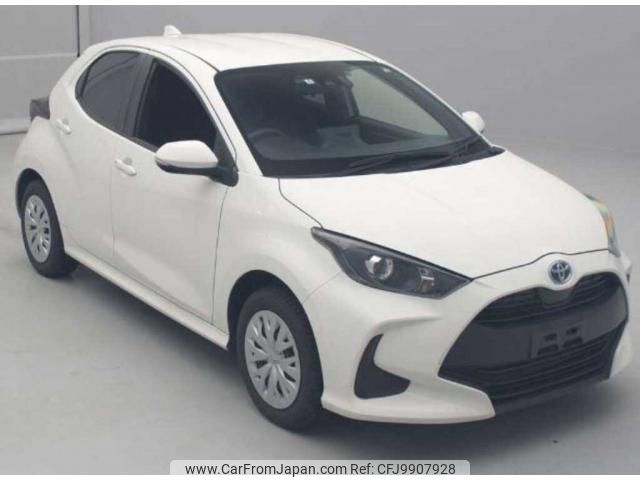 toyota yaris 2021 quick_quick_6AA-MXPH15_0011744 image 1