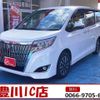 toyota esquire 2017 -TOYOTA--Esquire DBA-ZRR80G--ZRR80-0355792---TOYOTA--Esquire DBA-ZRR80G--ZRR80-0355792- image 1