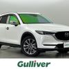 mazda cx-5 2021 -MAZDA--CX-5 3DA-KF2P--KF2P-458425---MAZDA--CX-5 3DA-KF2P--KF2P-458425- image 1